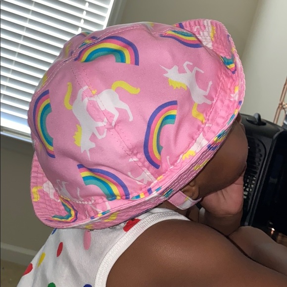 Two baby summer hats 6-18months - Picture 3 of 7